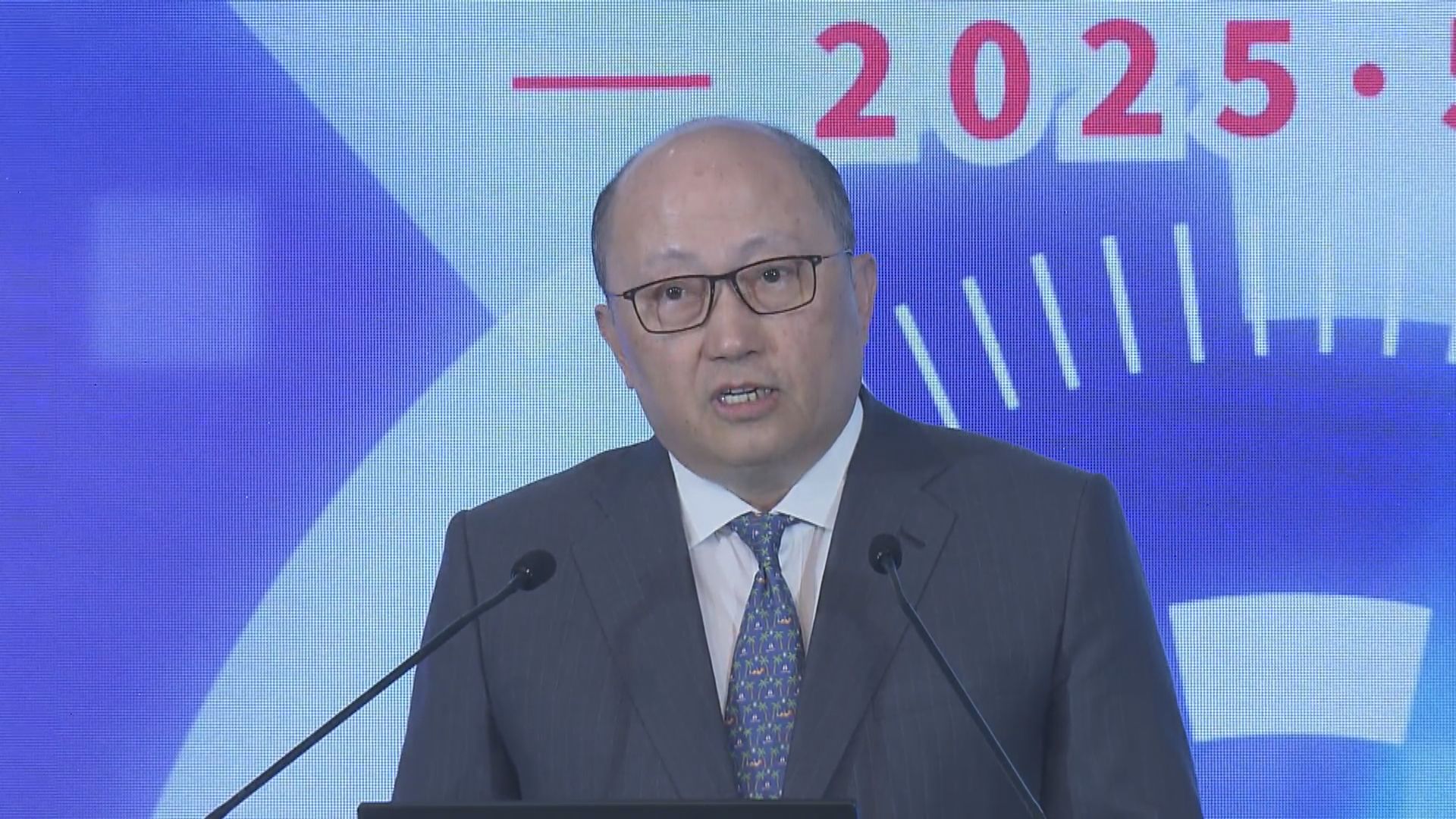 香港再出發大聯盟成立5周年　鄭雁雄廣東話致辭：唔使囉囉攣　香港最安全