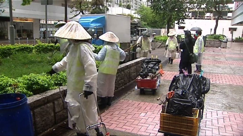 確診寨卡病毒個案　食環署到大埔一帶滅蚊