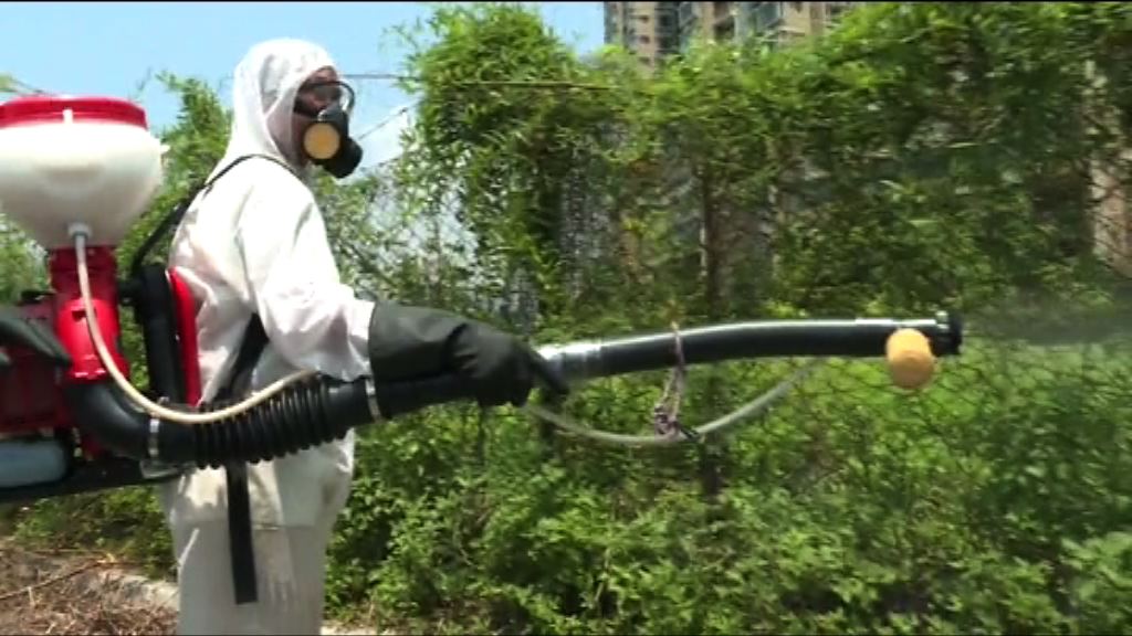 專家：不排除再出現零星寨卡個案