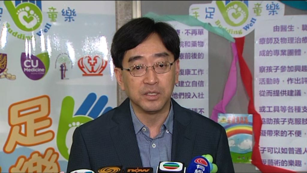 高永文：再傳入寨卡個案可能性很高