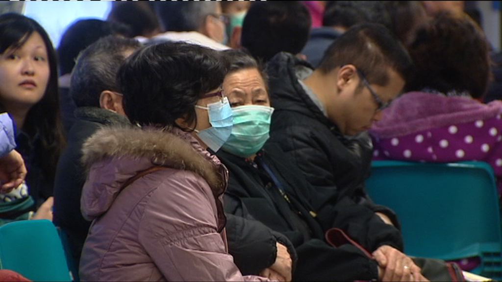 年初二到急症室求診人數急增