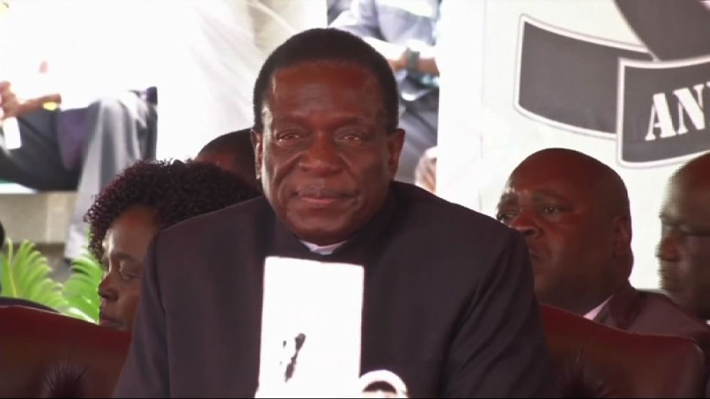 姆南加古瓦被指執行大屠殺