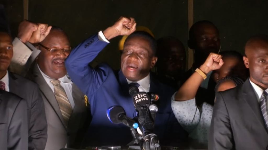 津巴布韋或延續獨裁統治