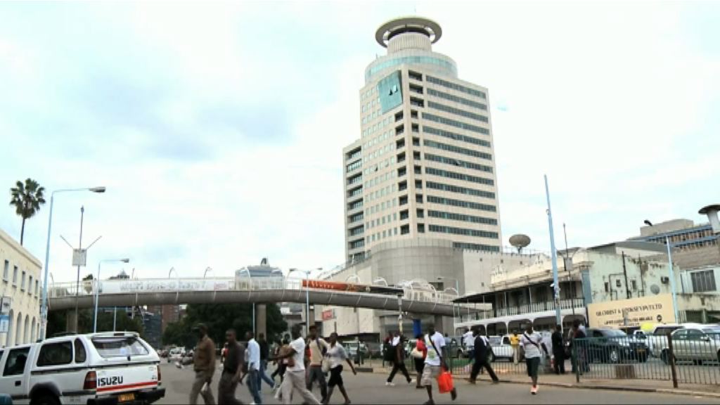 津巴布韋曾享「非洲明珠」美譽