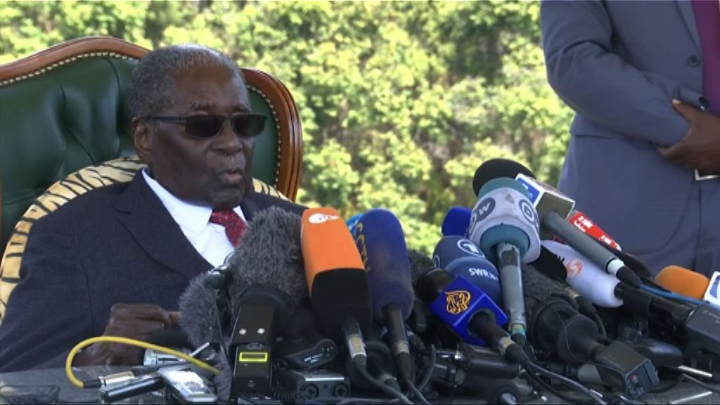 津大選穆加貝稱會投票予反對黨