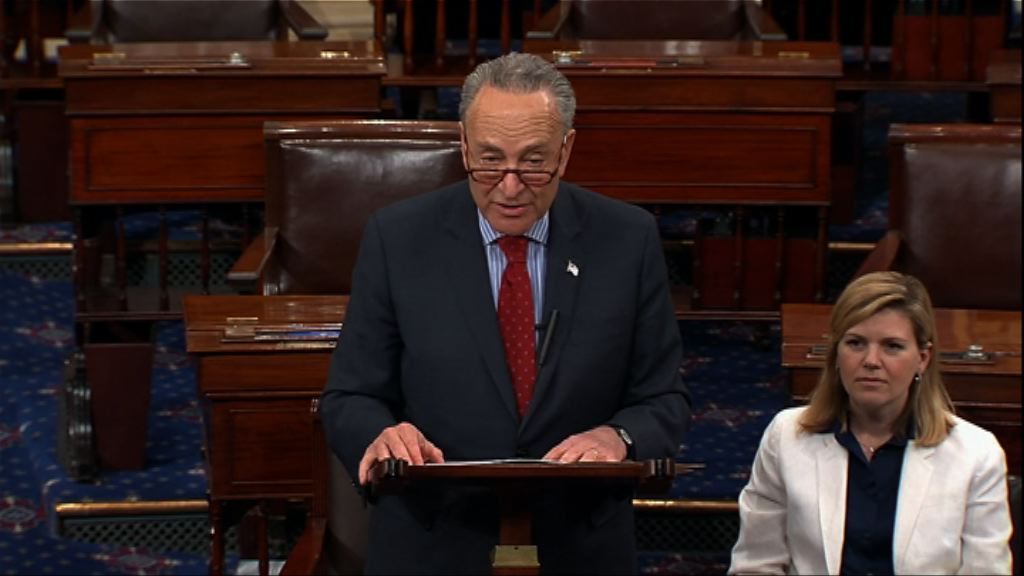 【中興未「斷尾」？】美參議員擬出手阻和解