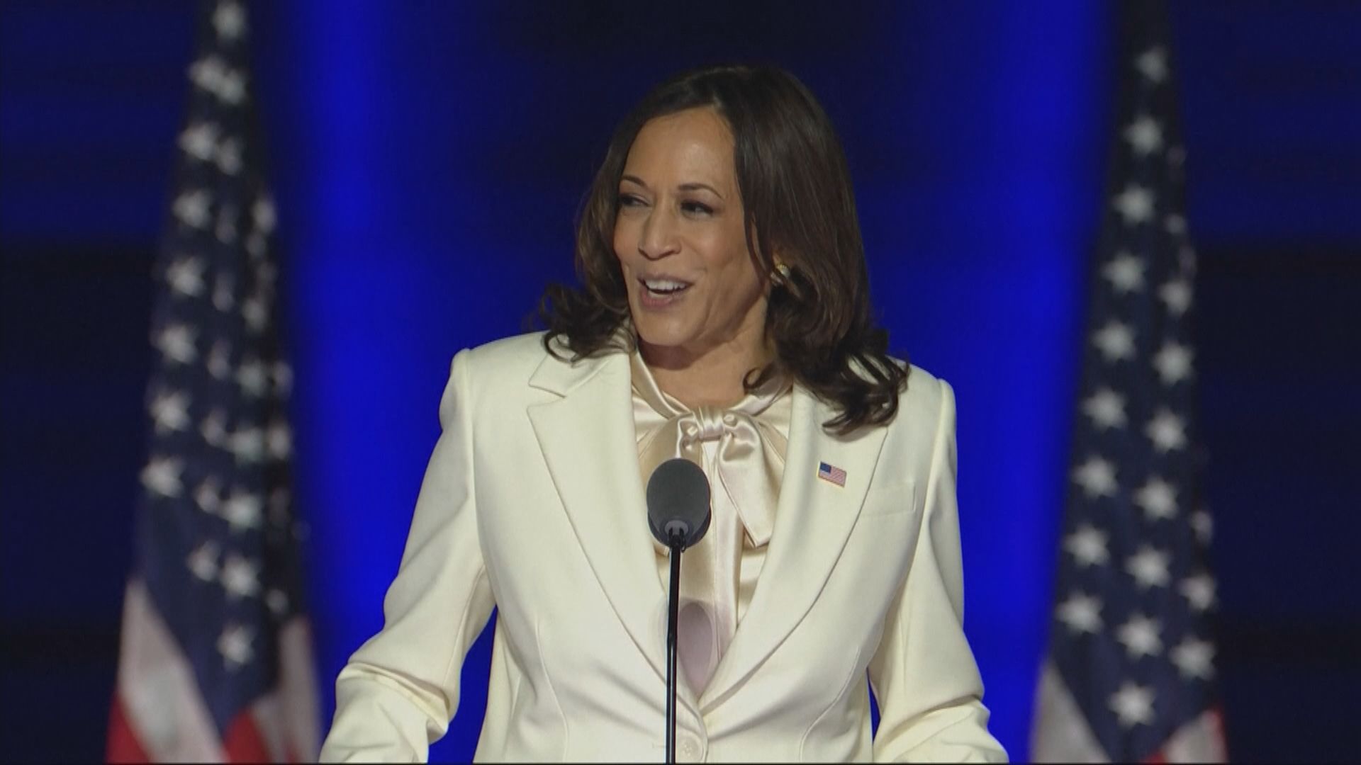 賀錦麗就任副總統初期民望低迷 靠墮胎權問題挽回分數