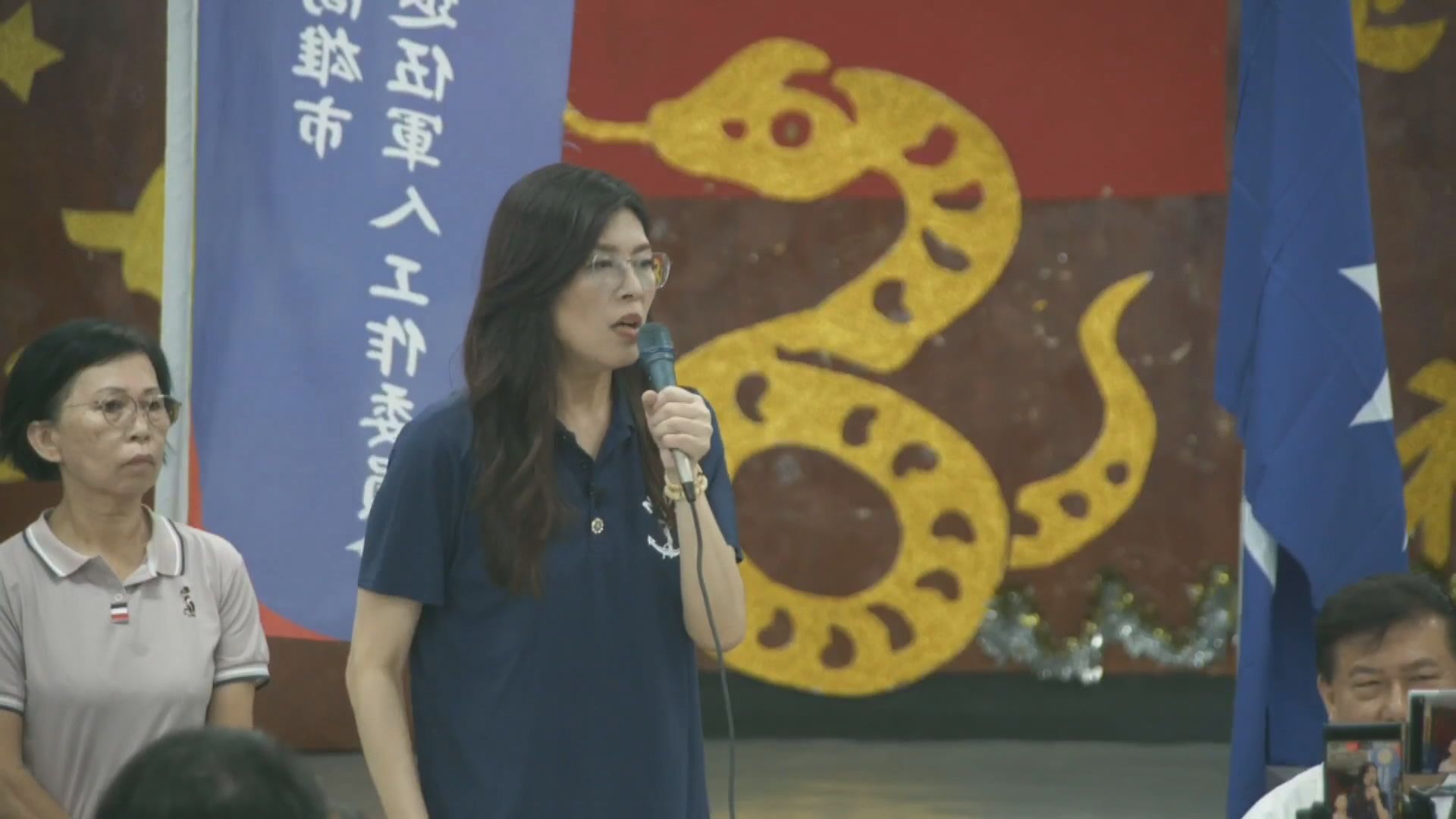 鄭麗文提出大幅改革國民黨獲年輕黨員支持　但她出身綠營被質疑「不夠藍」