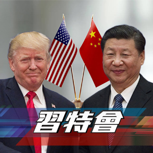 習特會
