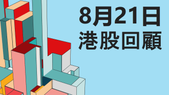 8月21日 港股回顧 #恒指 #國指 #科指