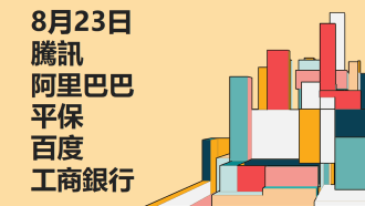 8月23日 技術分析 #騰訊 #阿里巴巴 #平保 #百度 #工商銀行8月23日 技術分析 #騰訊 #阿里巴巴 #平保 #百度 #工商銀行