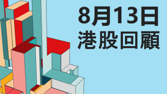 8月13日 港股回顧 #恒指 #國指 #科指