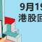 9月19日港股洞察：恒指、國指、科指及衍生品策略