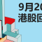 9月20日 港股回顧 #恒指 #國指 #科指