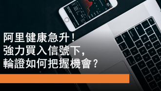 4月29日 阿里健康急升