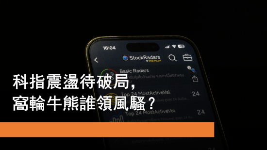 5月26日 科指震盪待破局，窩輪牛熊證部署