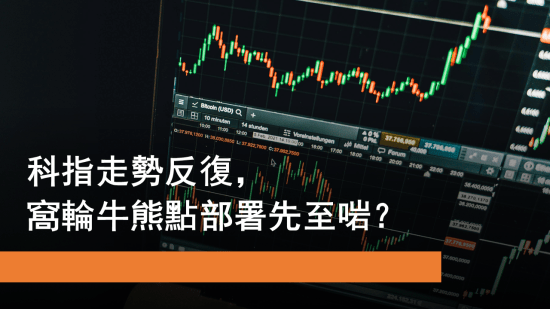 6月19日 科指走勢反覆