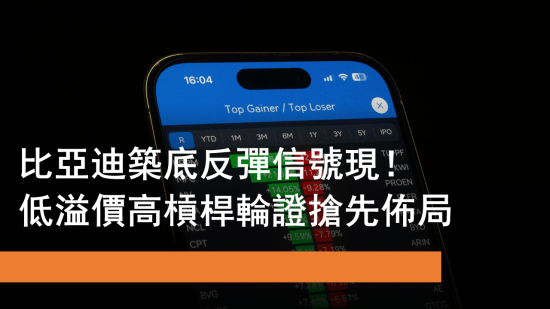 11月28日 比亞迪築底反彈