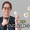G.D.同款小雛菊 鈎針 （廣東話）
