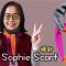 編織一條永恆的經典：Sophie Scarf 棒針教學（廣東話）