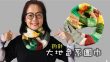 大地色頸巾 環保剩冷混色頸巾 鈎針 (廣東話）圍巾